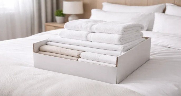 Airbnb laundry service in {location}