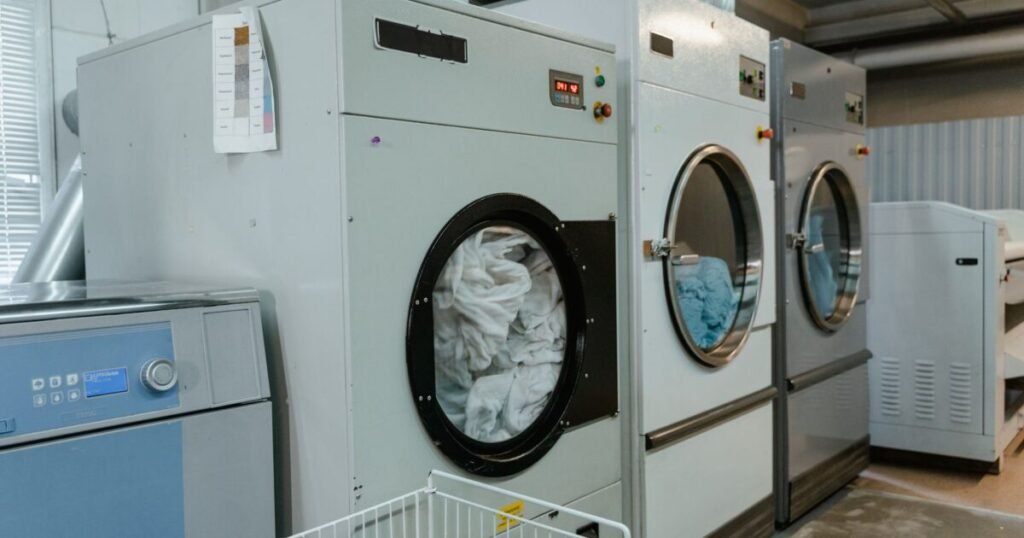 Commercial Laundry Service in Cincinnati